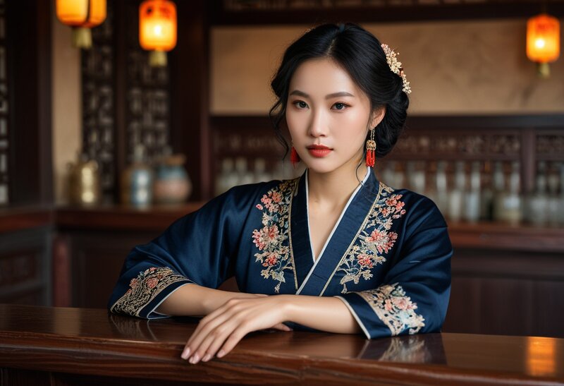 赤月传记海报